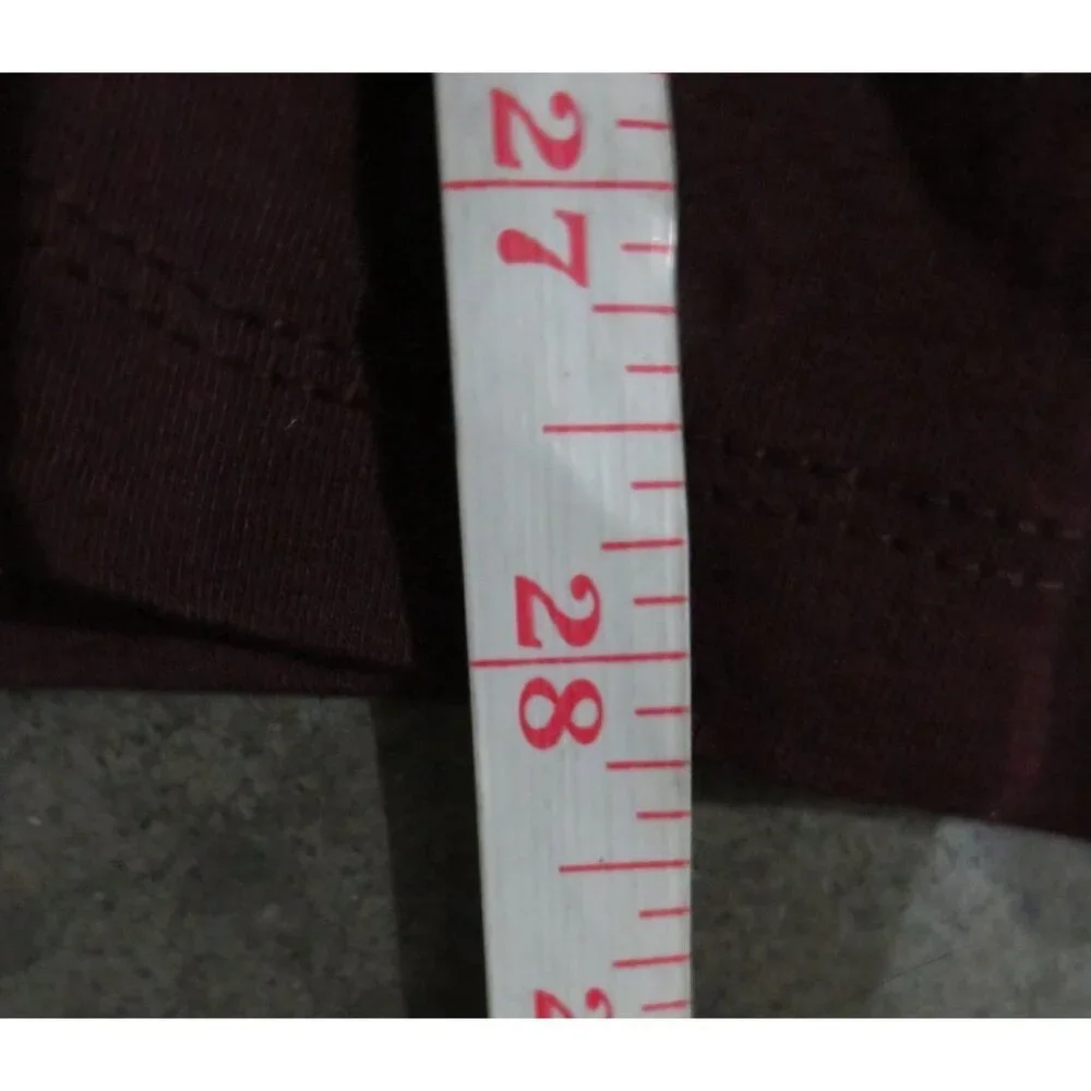 Michael Kors Fuchsia Embellished sleeve tunic top